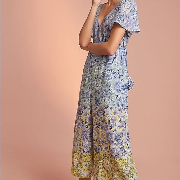 Anthropologie Other - NWT Anthropologie Romerio Sleep Jumpsuit XS